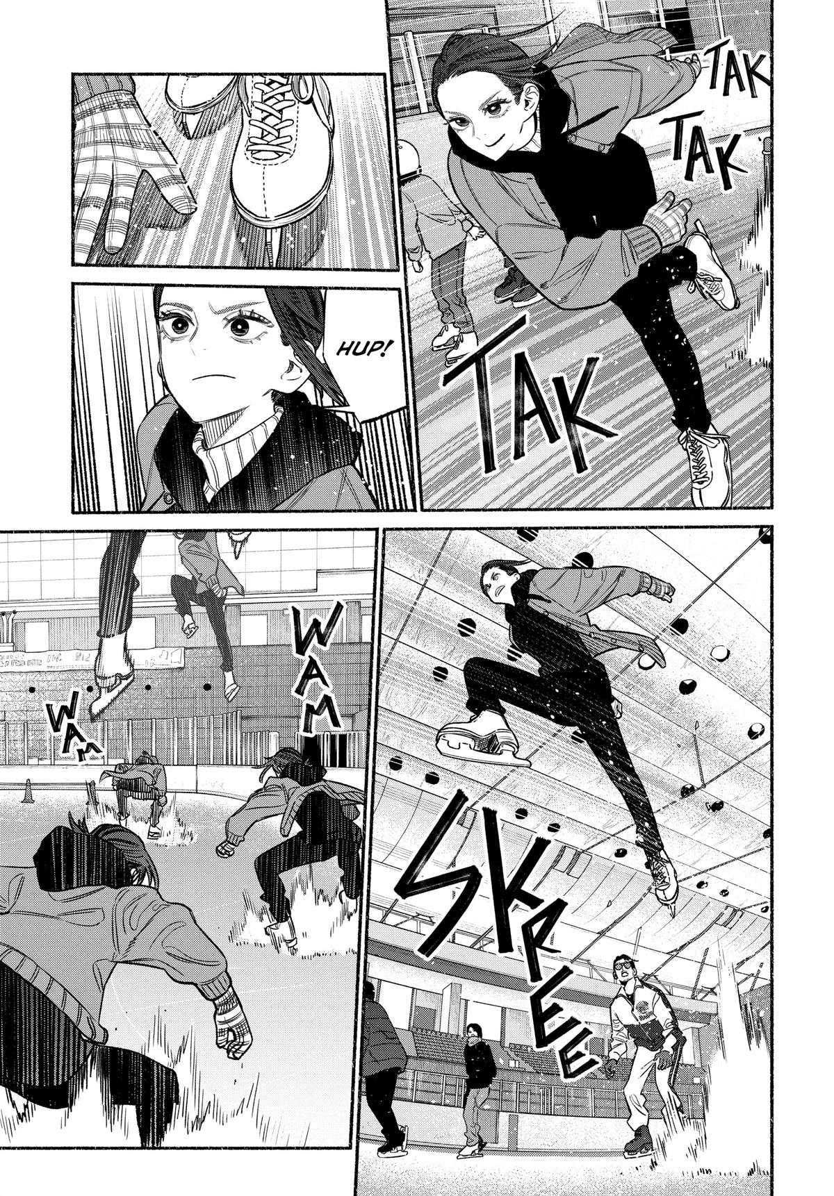 Gokushufudou Chap 111 - Next Chap 112