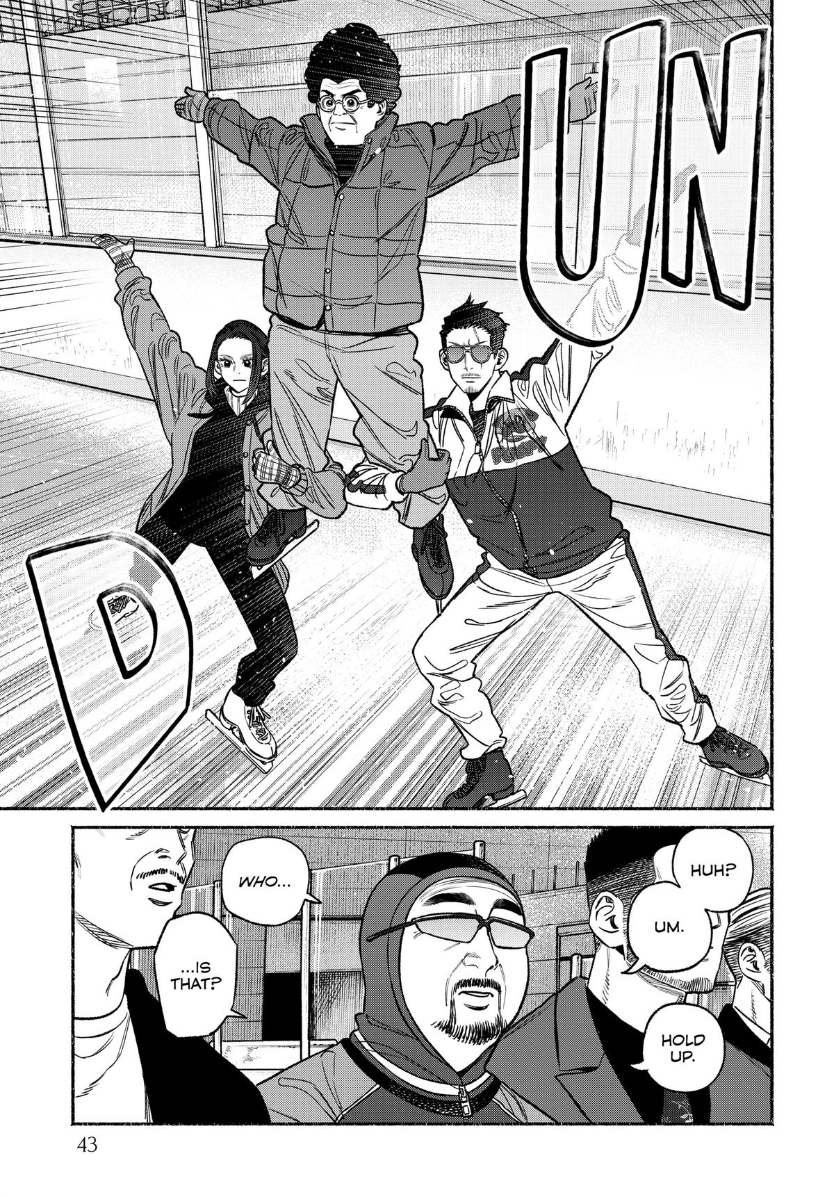 Gokushufudou Chap 111 - Next Chap 112