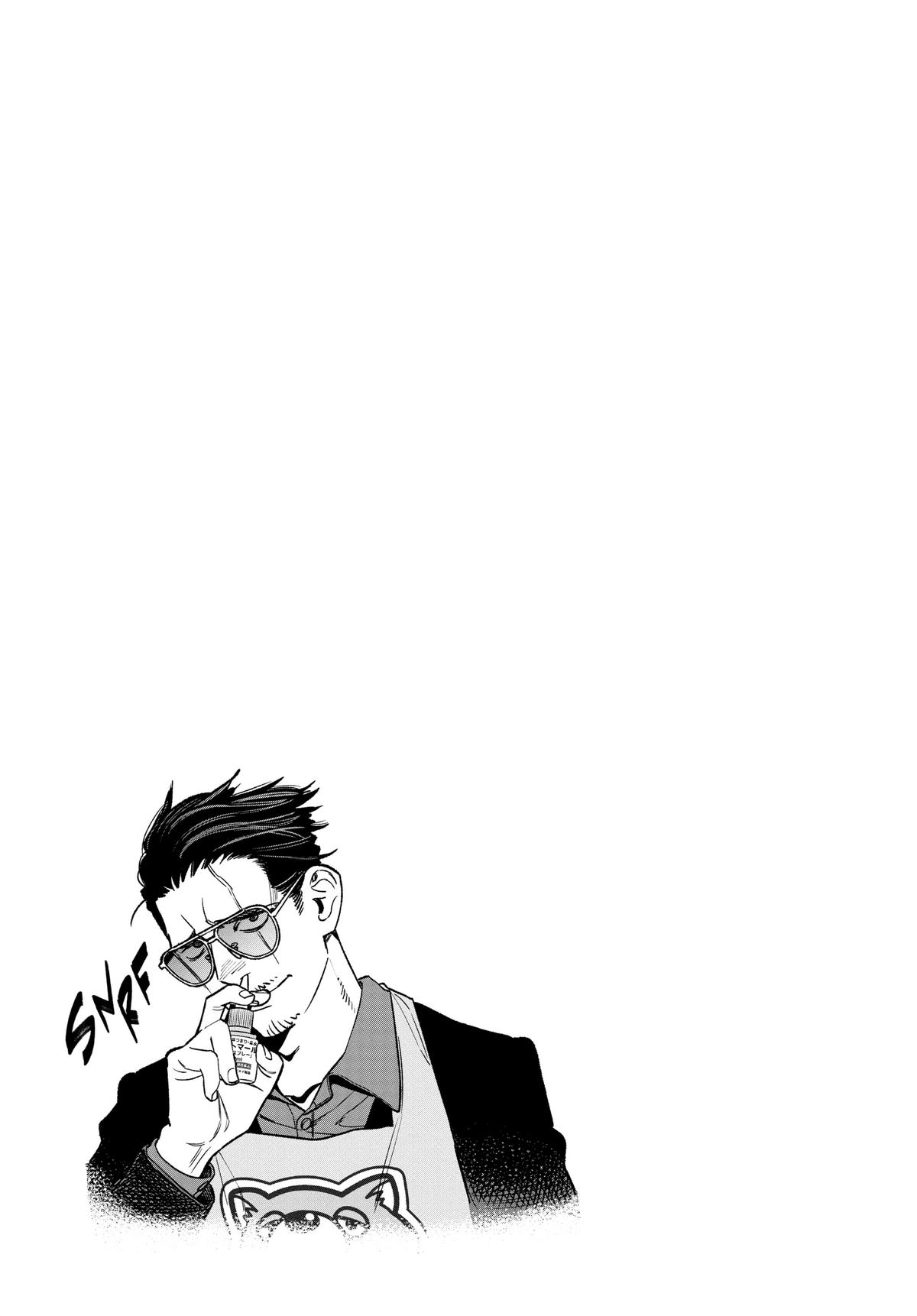 Gokushufudou Chap 113 - Next Chap 114
