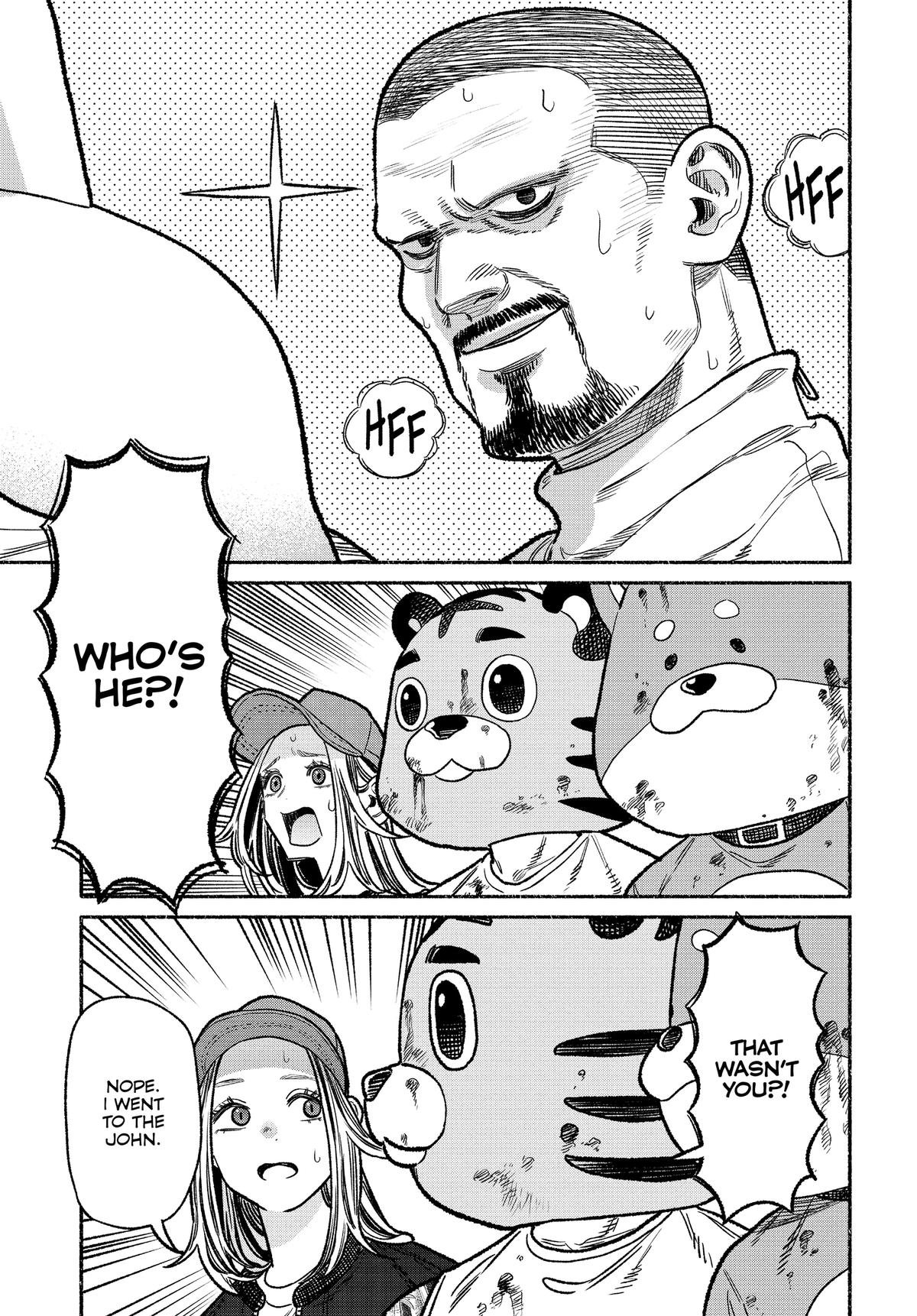 Gokushufudou Chap 127 - Next Chap 128