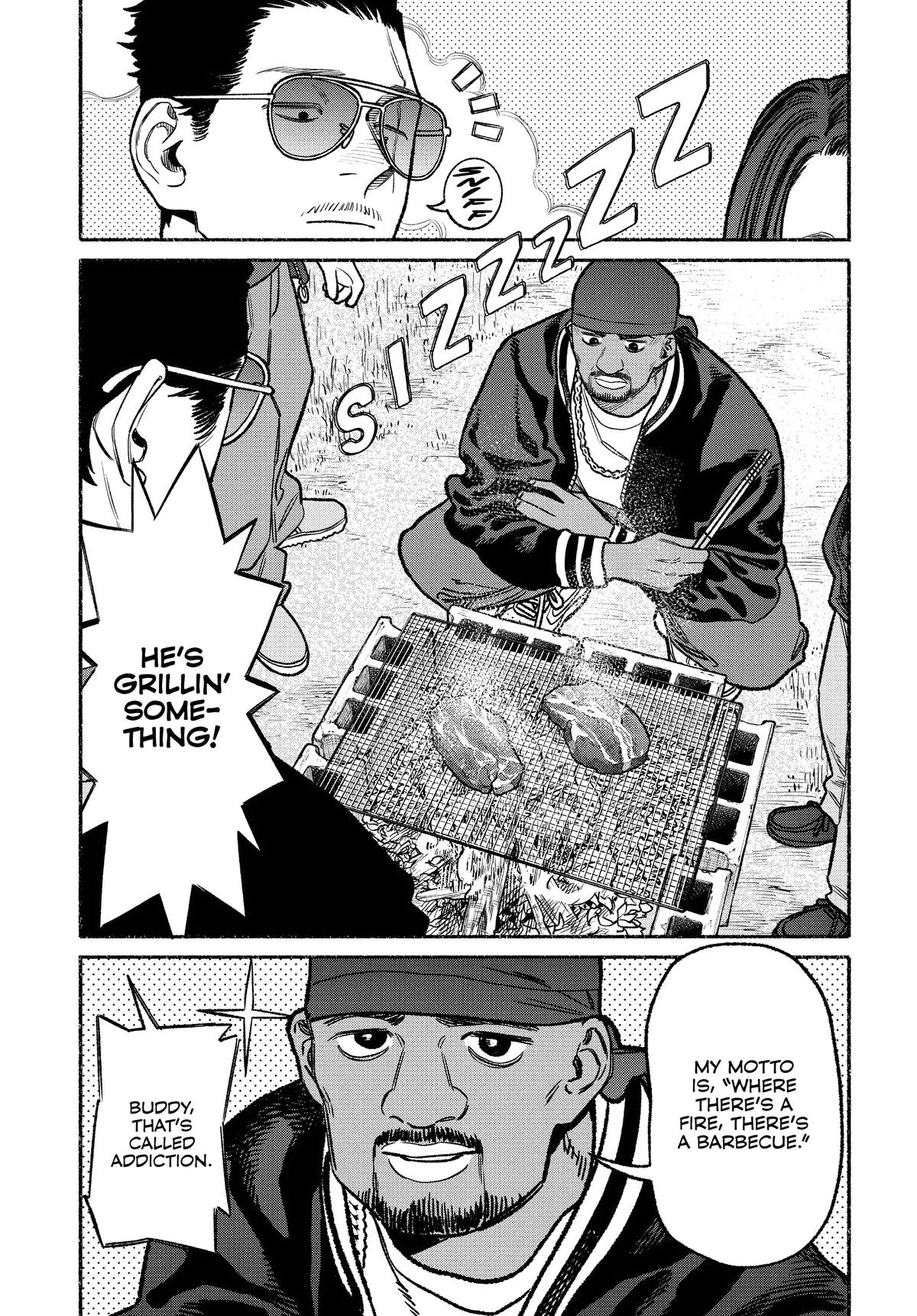 Gokushufudou Chap 126 - Next Chap 127