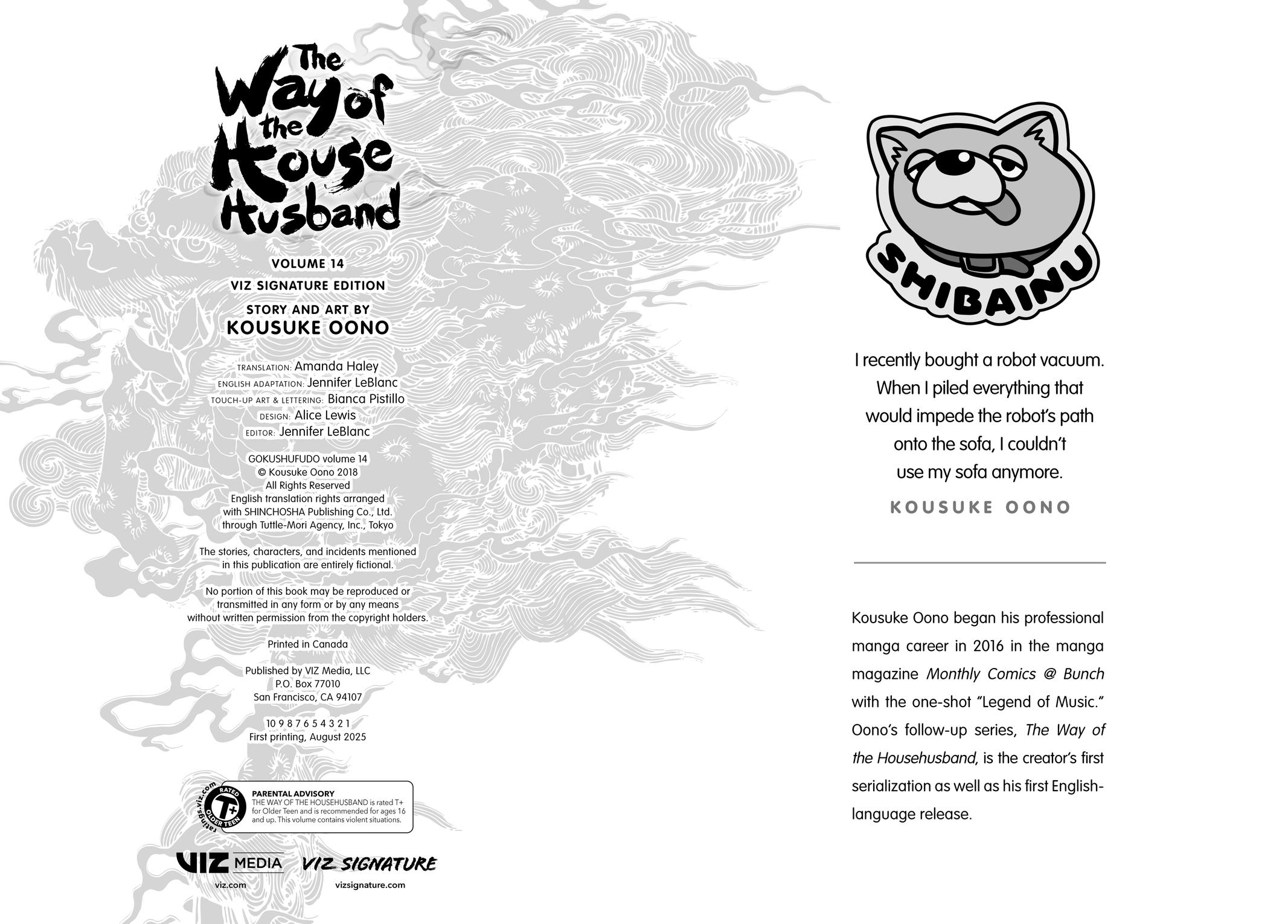 Gokushufudou Chap 126.5 - Next Chap 127.5