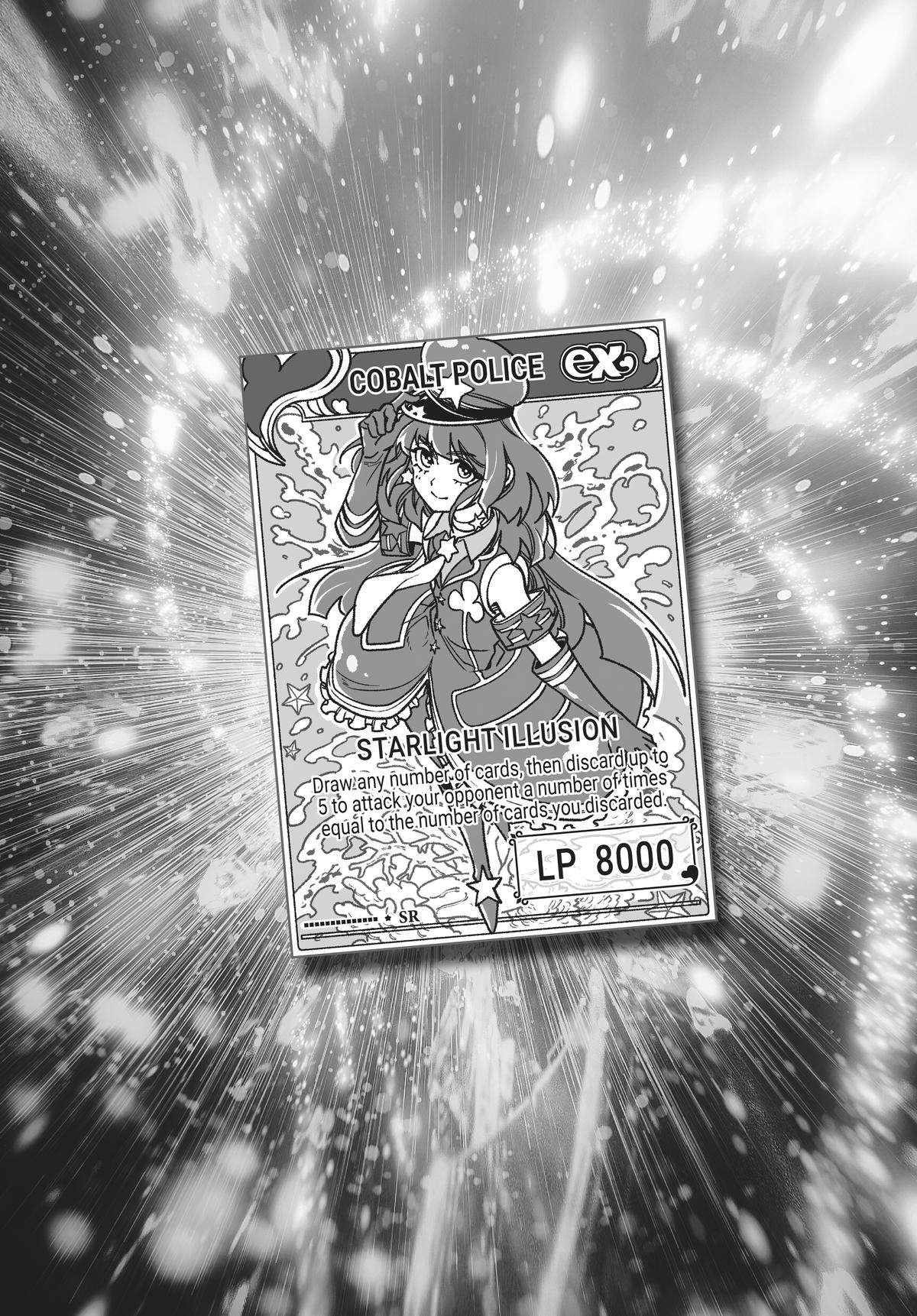 Gokushufudou Chap 126.5 - Next Chap 127.5