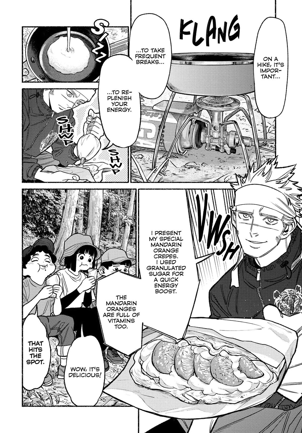 Gokushufudou Chap 120 - Next Chap 121