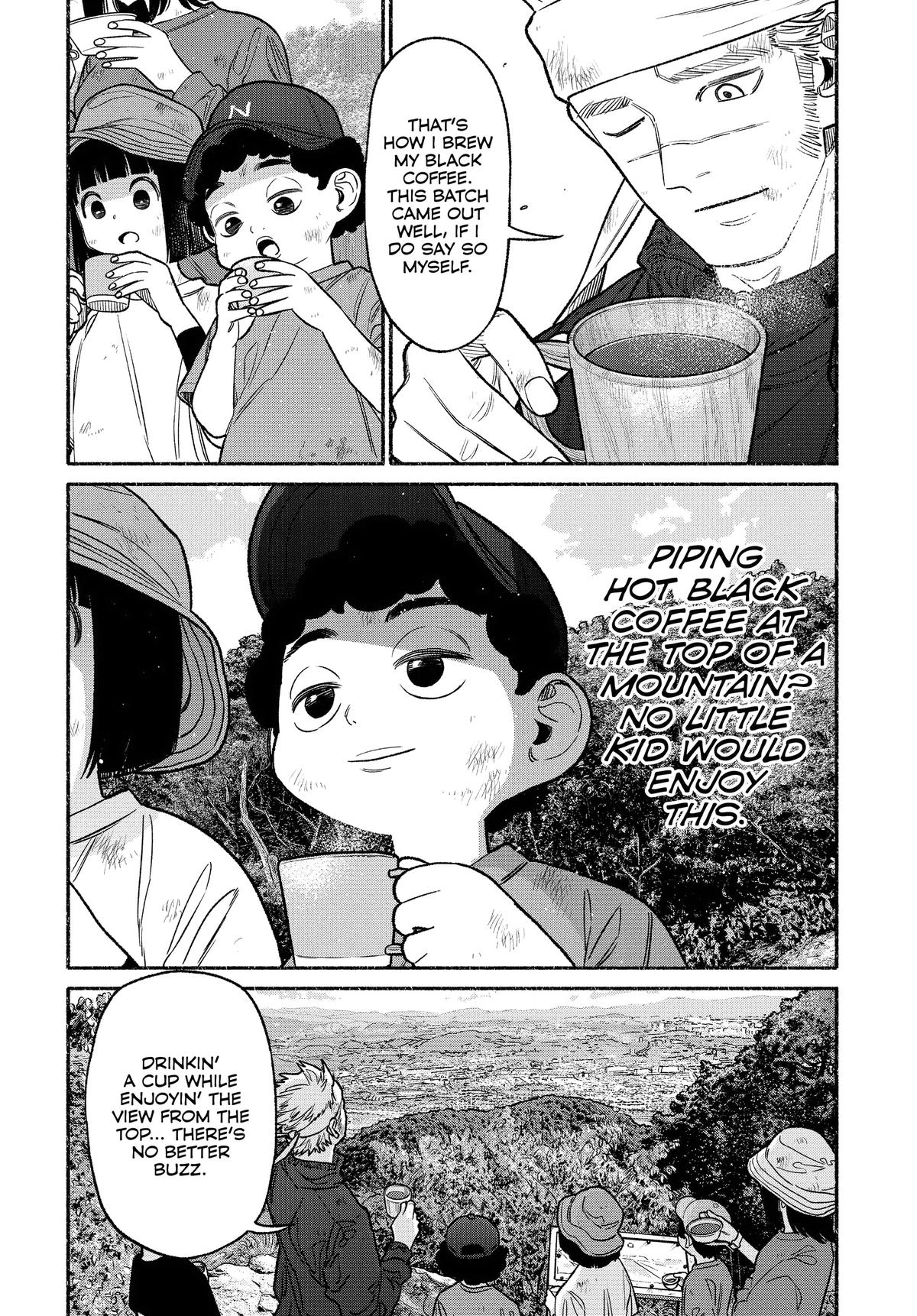 Gokushufudou Chap 120 - Next Chap 121