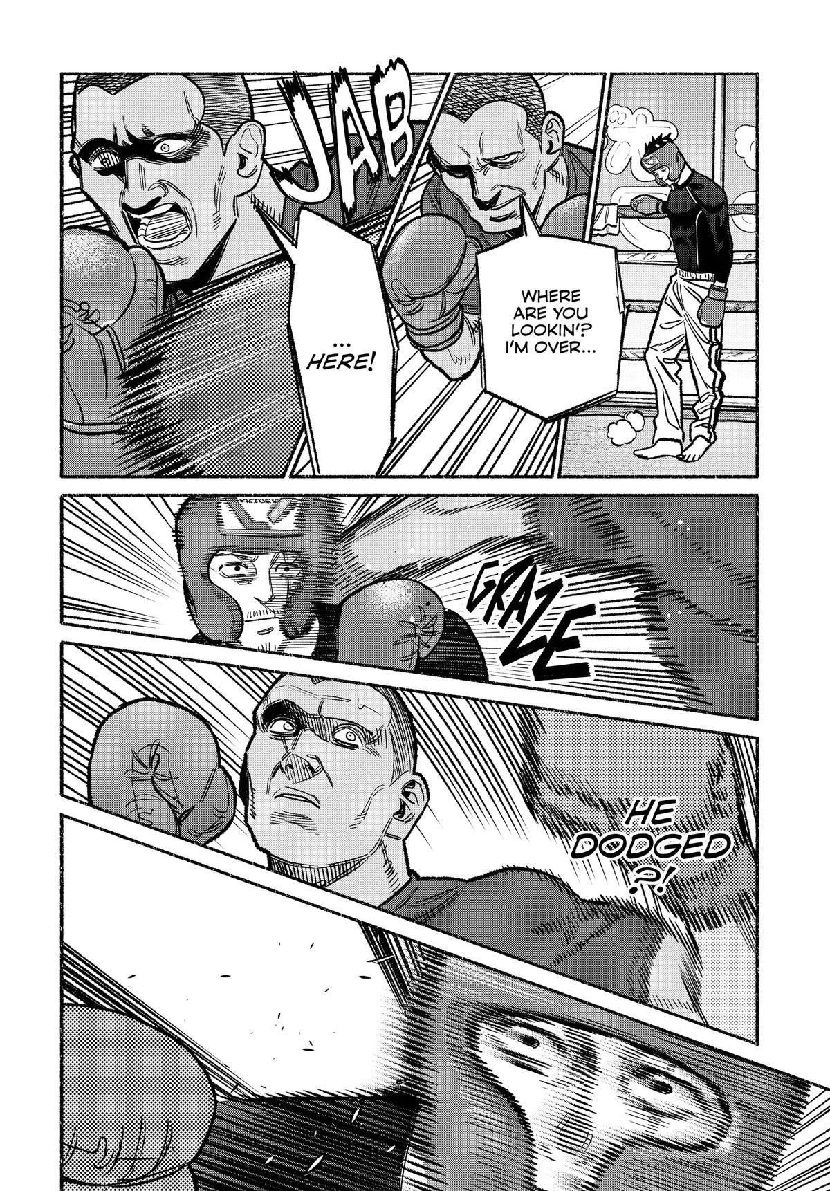 Gokushufudou Chap 122 - Next Chap 123