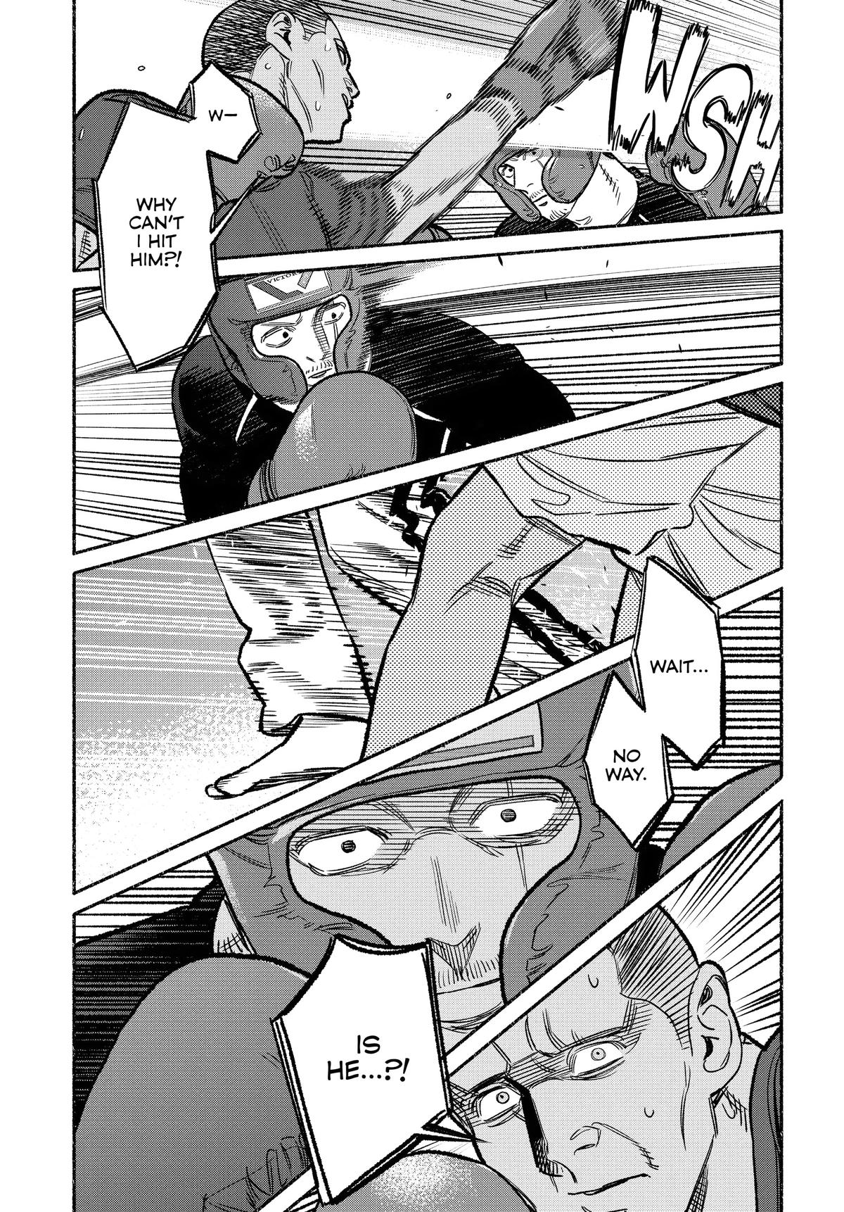 Gokushufudou Chap 122 - Next Chap 123