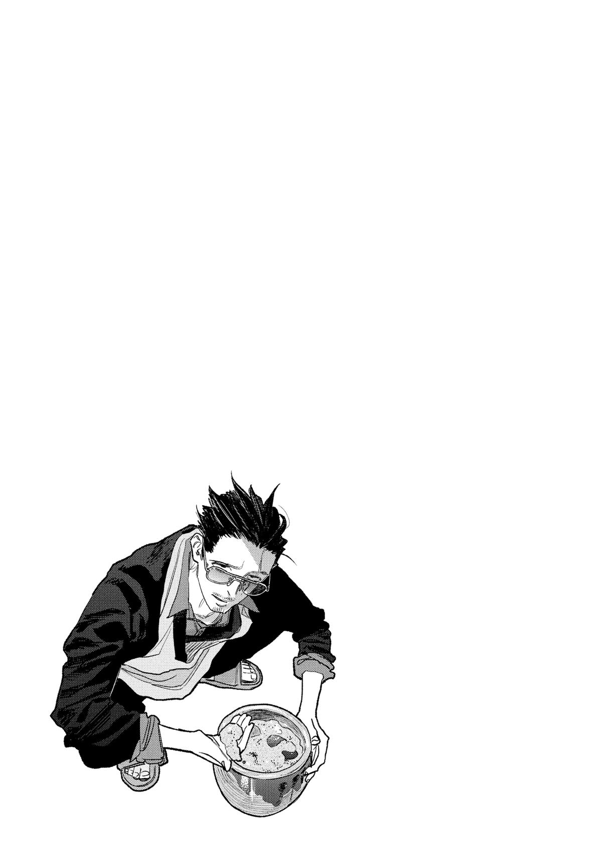 Gokushufudou Chap 133 - Next Chap 134