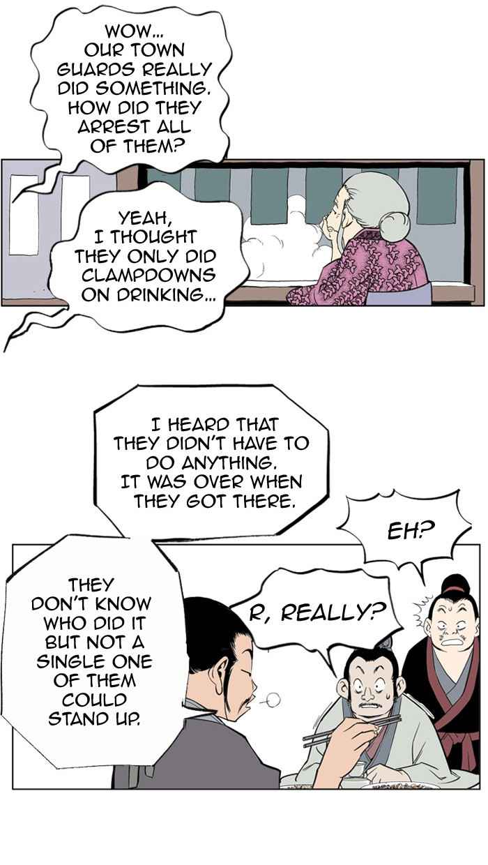 Gosu (The Master) Chap 7 - Next Chap 8