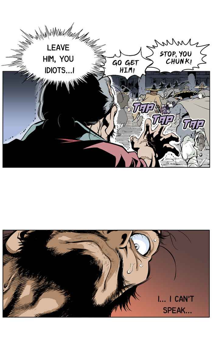 Gosu (The Master) Chap 7 - Next Chap 8