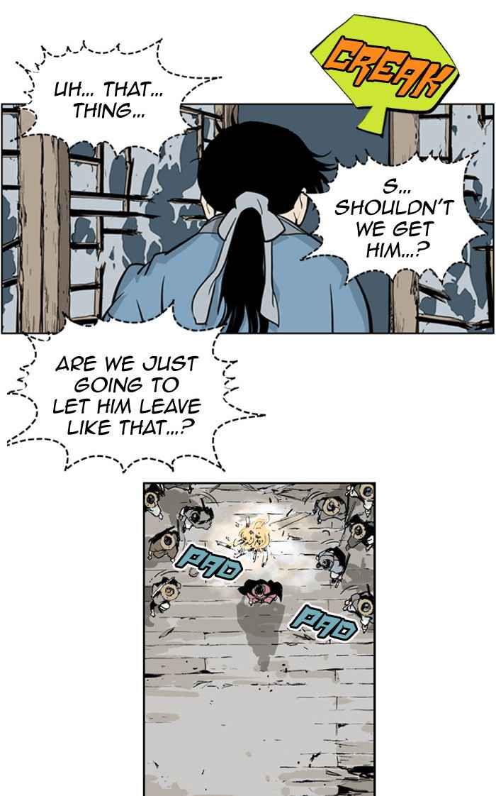 Gosu (The Master) Chap 7 - Next Chap 8