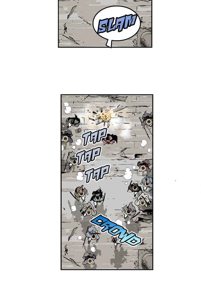 Gosu (The Master) Chap 7 - Next Chap 8