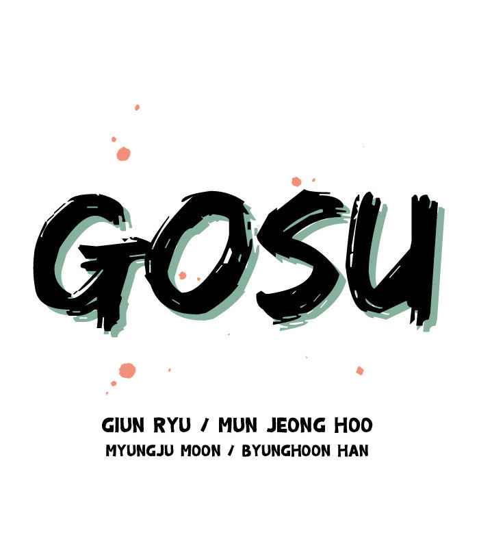 Gosu (The Master) Chap 7 - Next Chap 8