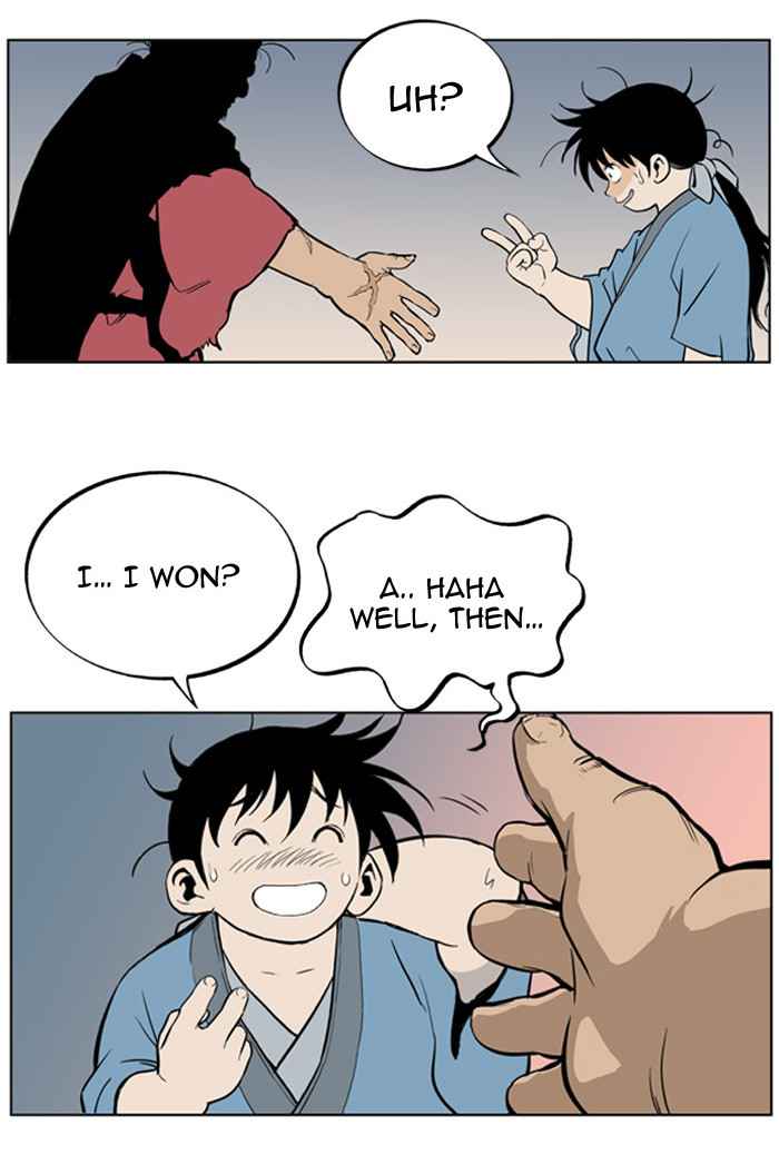 Gosu (The Master) Chap 7 - Next Chap 8