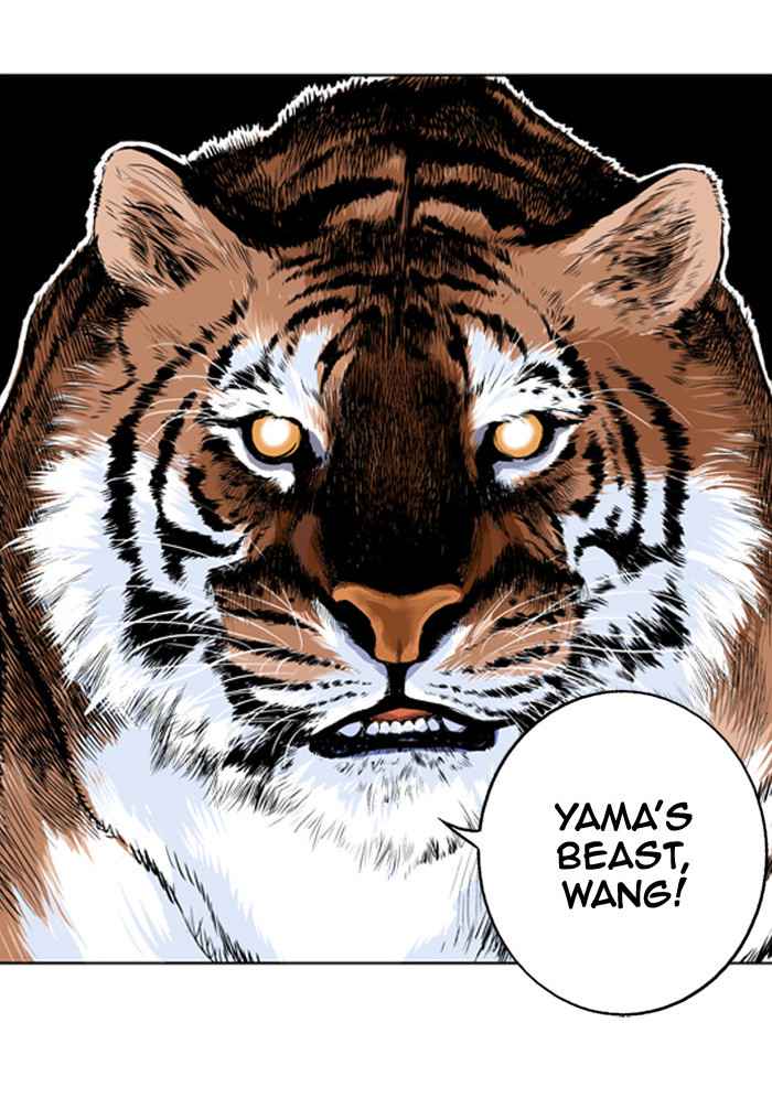 Gosu (The Master) Chap 7 - Next Chap 8