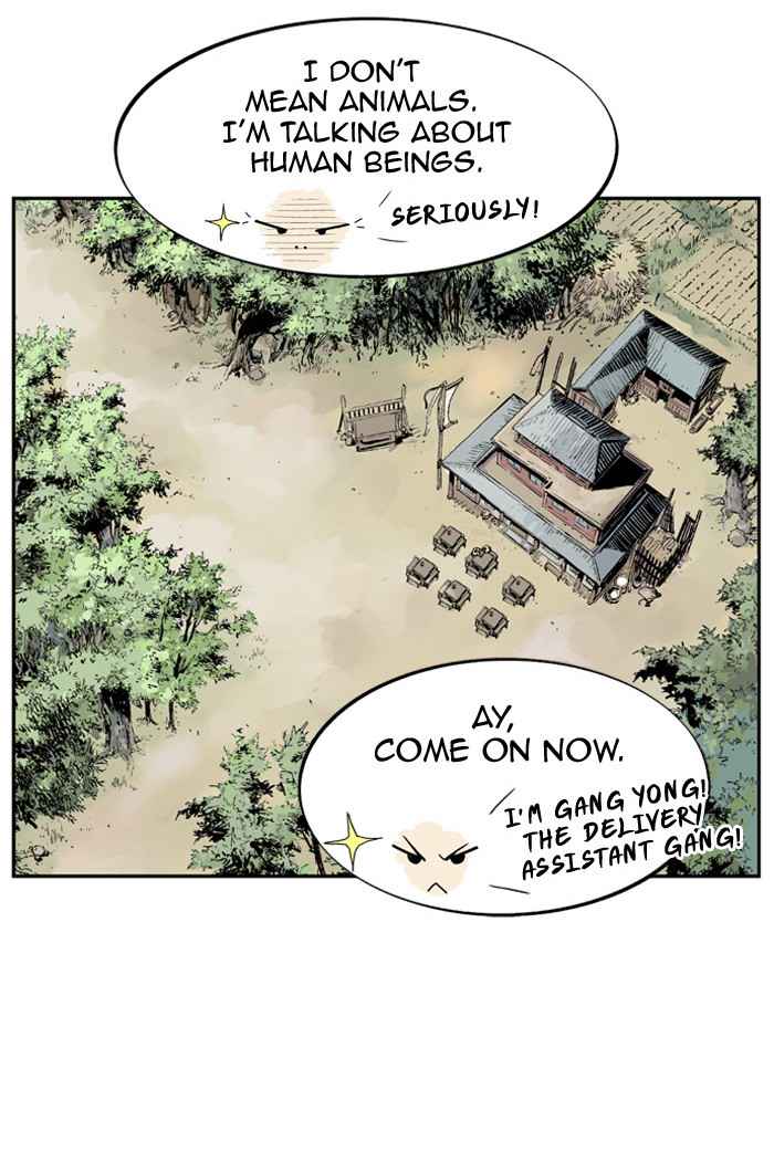Gosu (The Master) Chap 7 - Next Chap 8