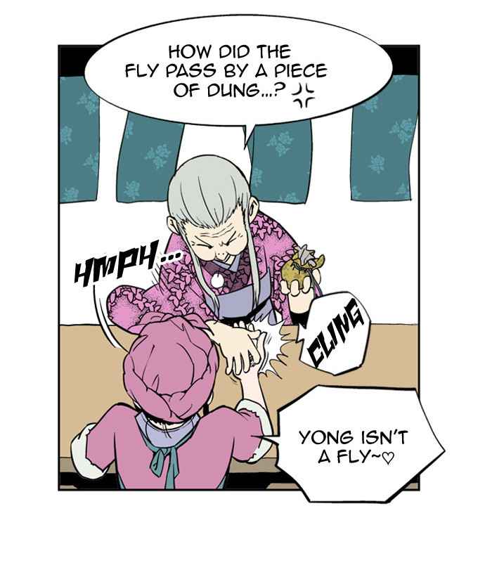 Gosu (The Master) Chap 7 - Next Chap 8