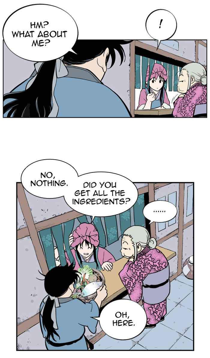 Gosu (The Master) Chap 7 - Next Chap 8