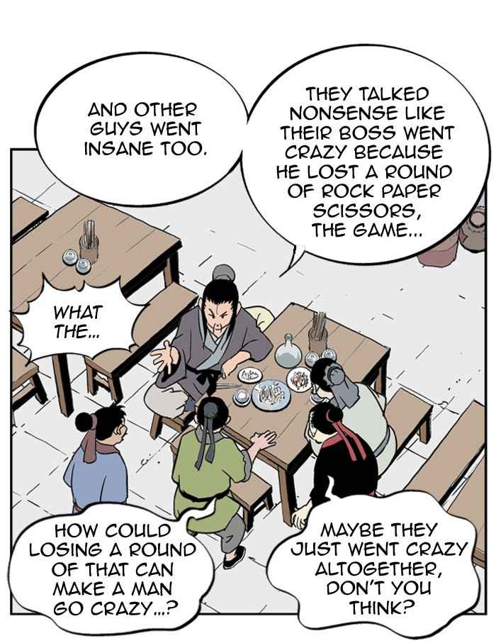 Gosu (The Master) Chap 7 - Next Chap 8