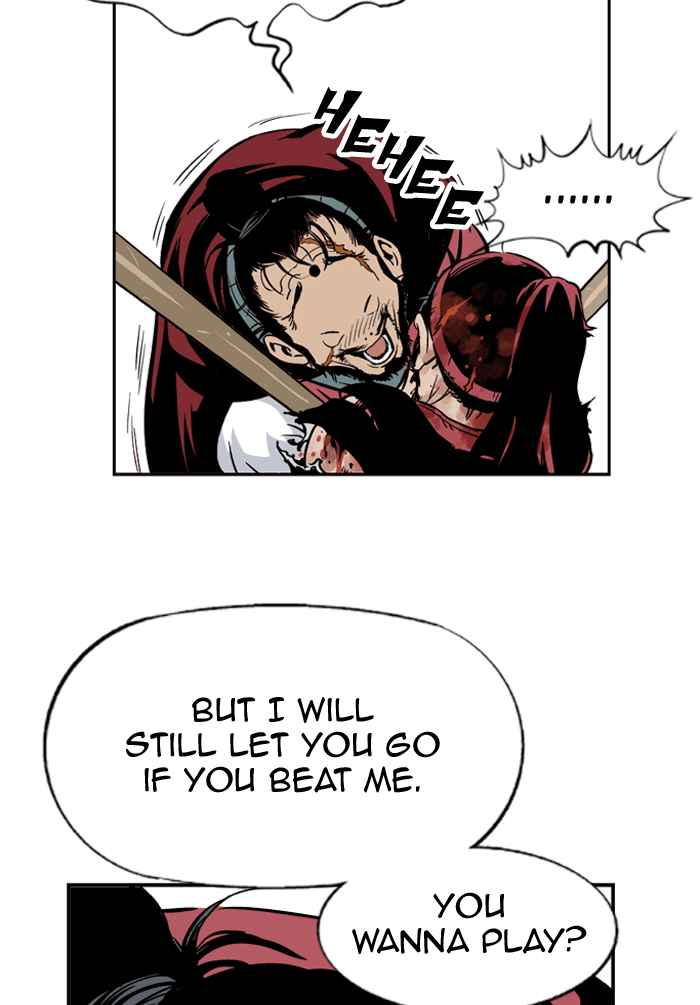 Gosu (The Master) Chap 4 - Next Chap 5