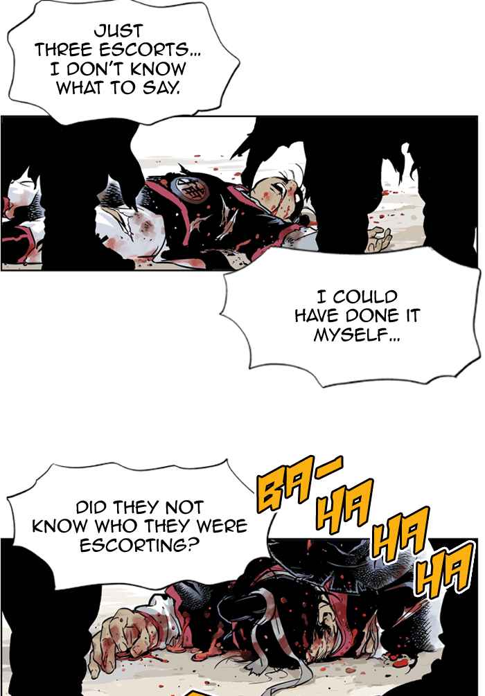 Gosu (The Master) Chap 4 - Next Chap 5