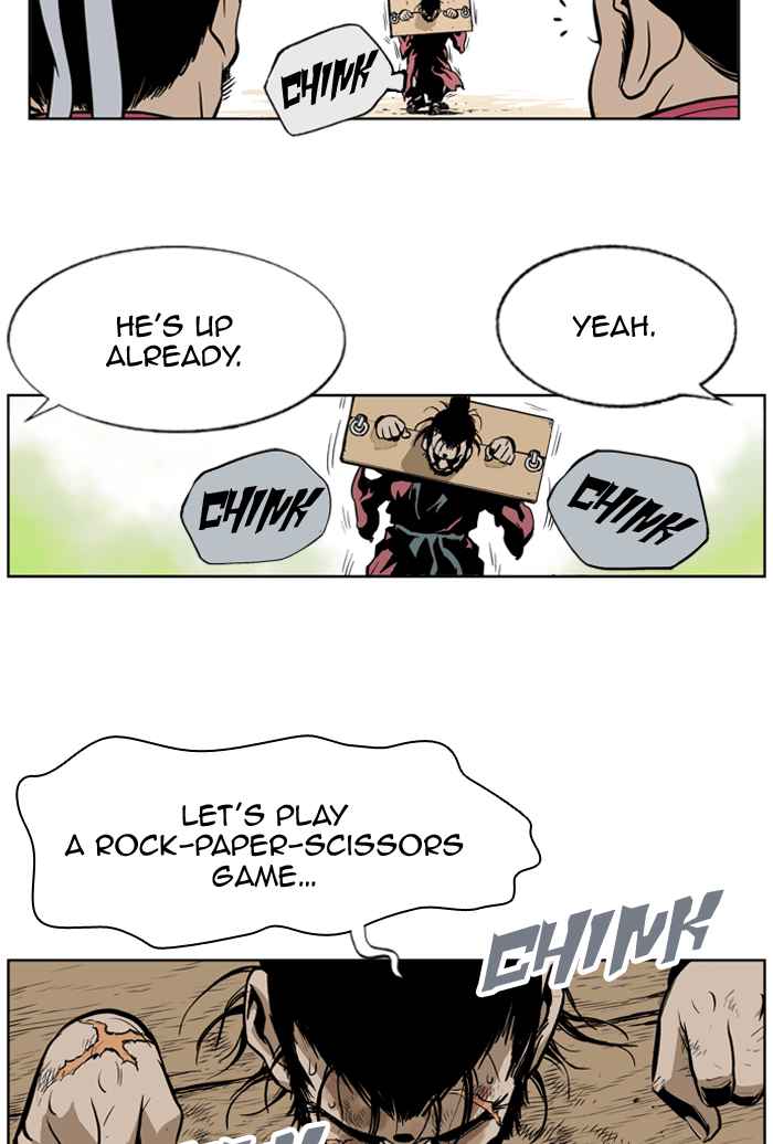 Gosu (The Master) Chap 4 - Next Chap 5