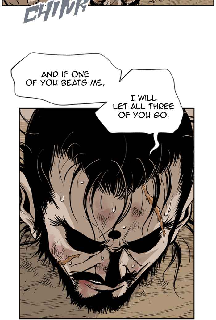 Gosu (The Master) Chap 4 - Next Chap 5
