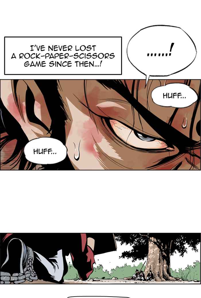 Gosu (The Master) Chap 4 - Next Chap 5