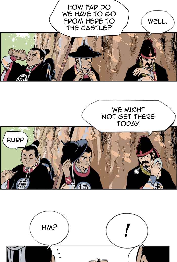 Gosu (The Master) Chap 4 - Next Chap 5