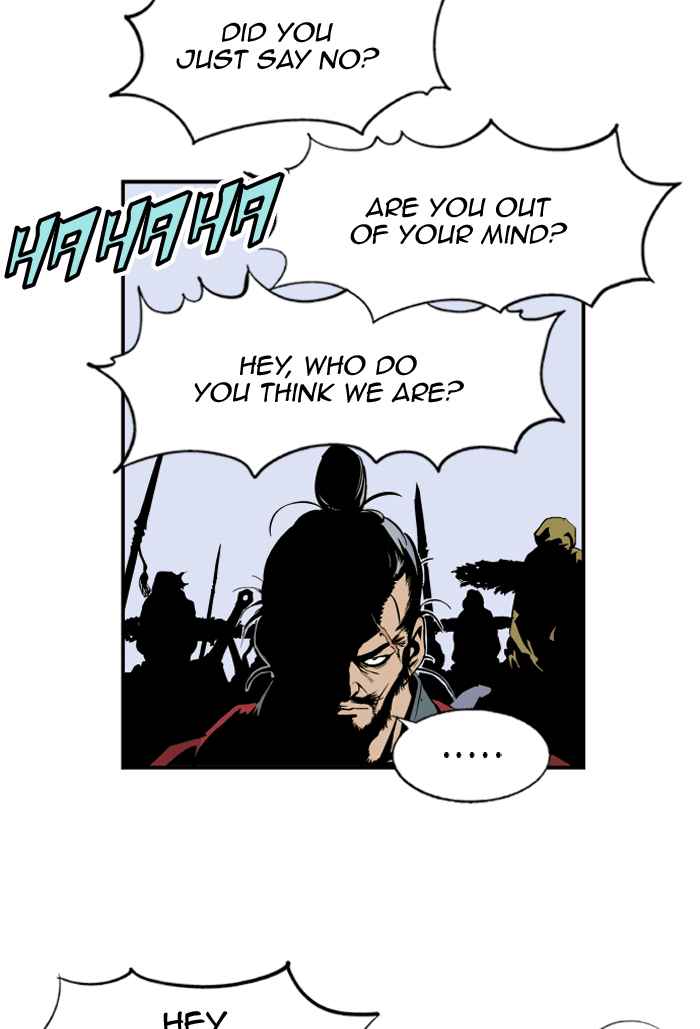 Gosu (The Master) Chap 4 - Next Chap 5