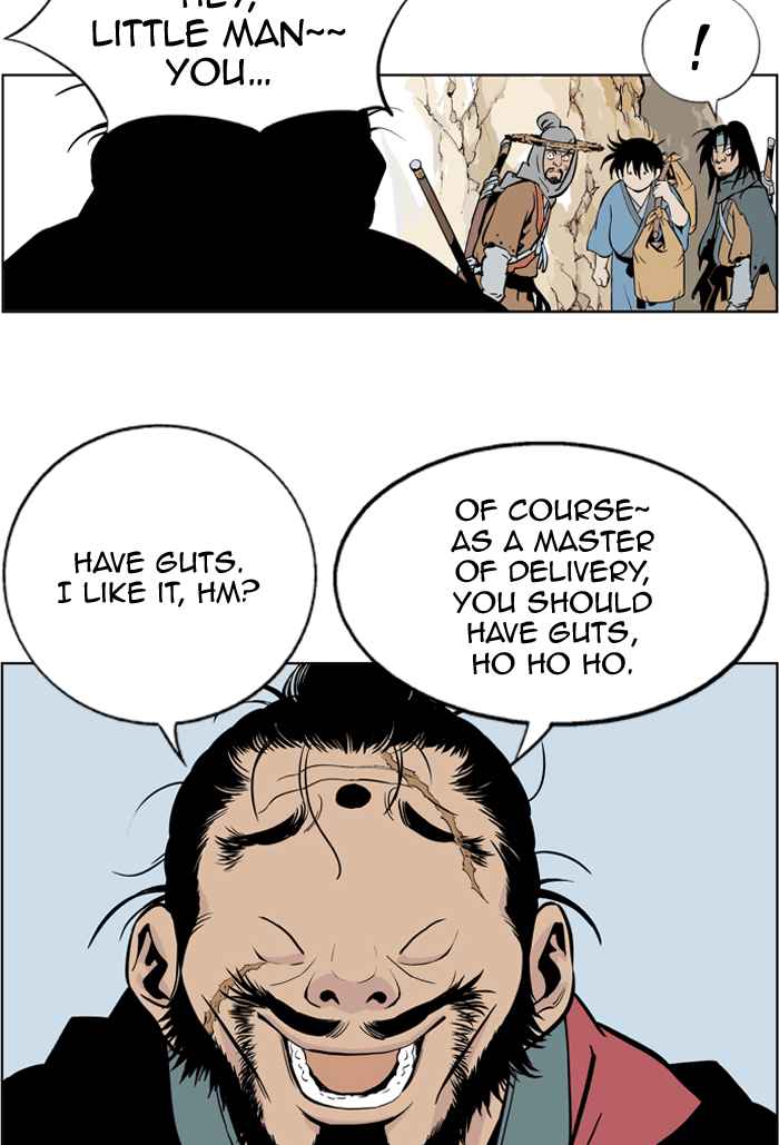 Gosu (The Master) Chap 4 - Next Chap 5