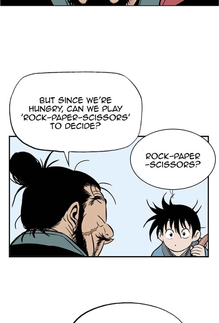Gosu (The Master) Chap 4 - Next Chap 5