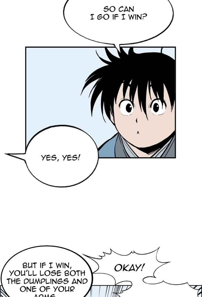Gosu (The Master) Chap 4 - Next Chap 5