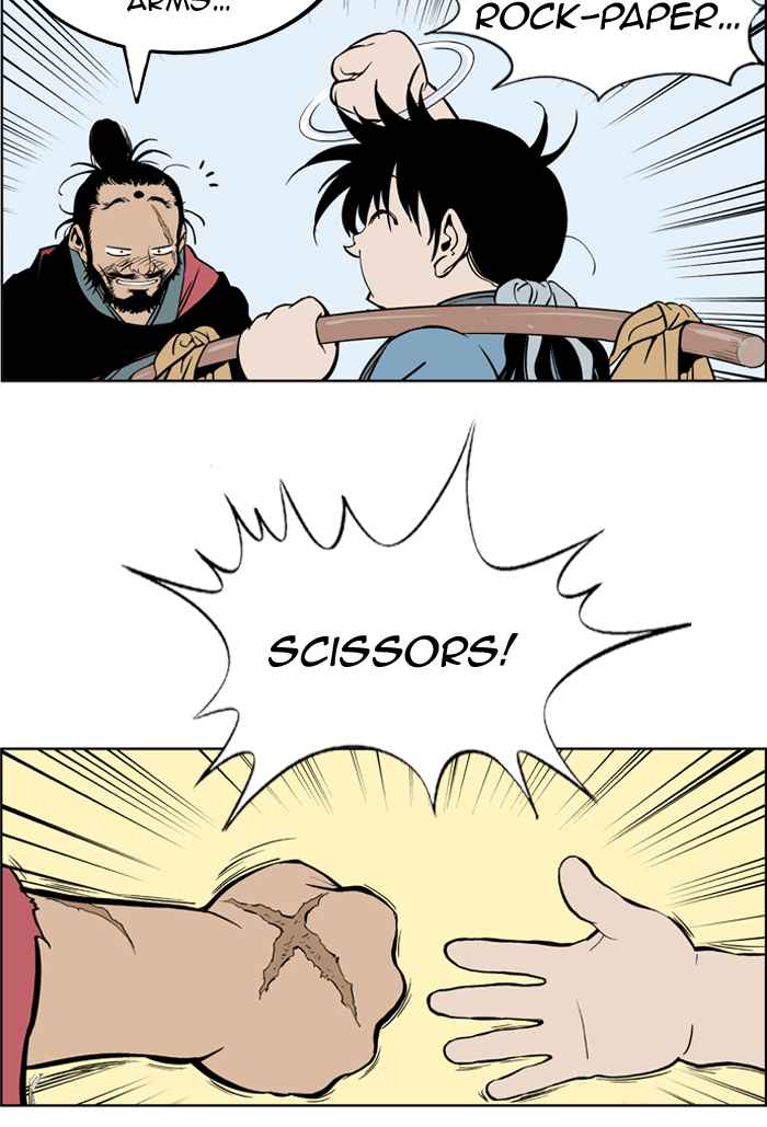 Gosu (The Master) Chap 4 - Next Chap 5
