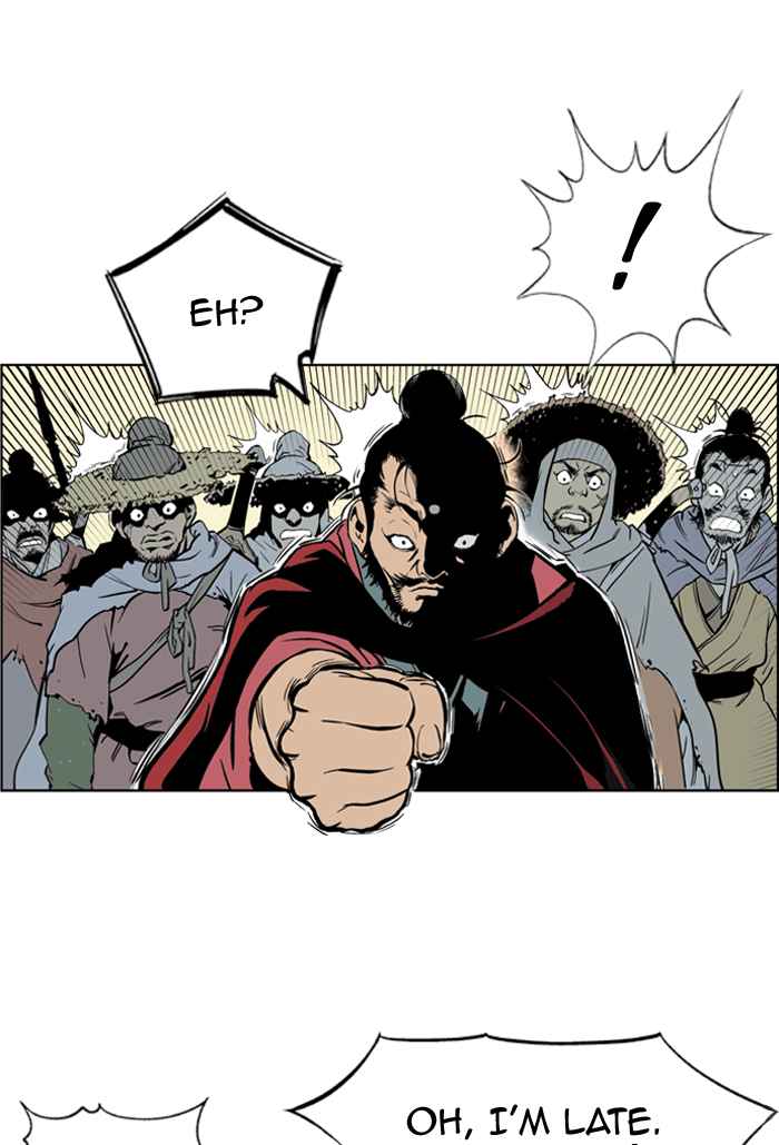 Gosu (The Master) Chap 4 - Next Chap 5