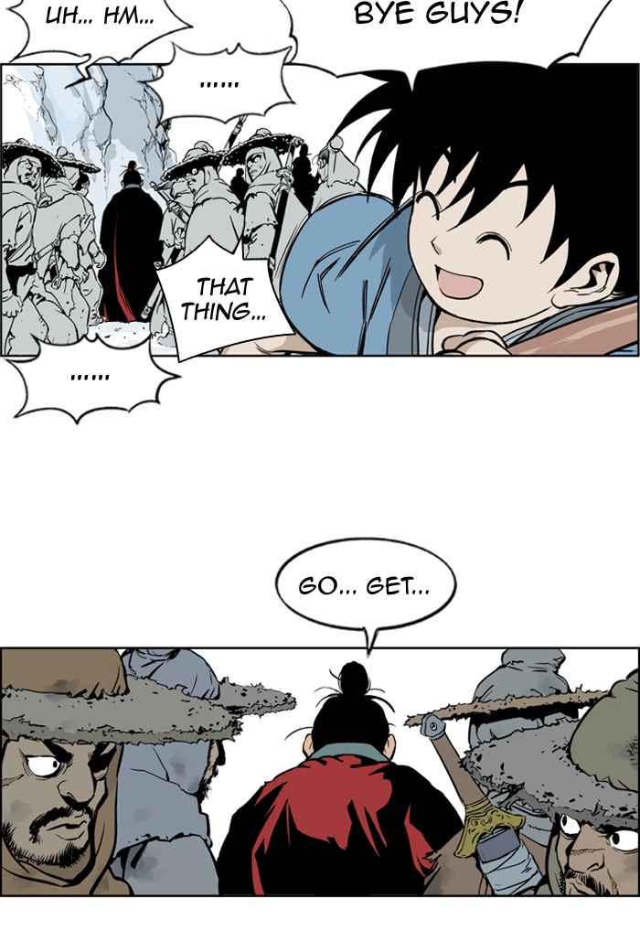 Gosu (The Master) Chap 4 - Next Chap 5
