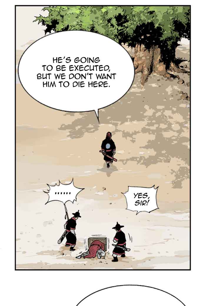 Gosu (The Master) Chap 4 - Next Chap 5