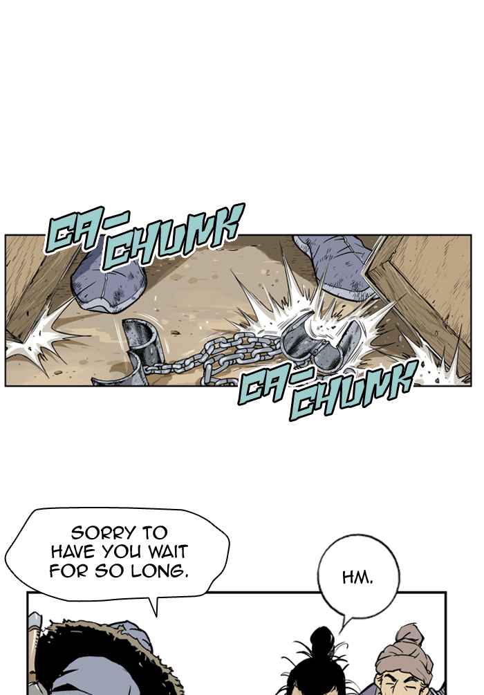 Gosu (The Master) Chap 4 - Next Chap 5
