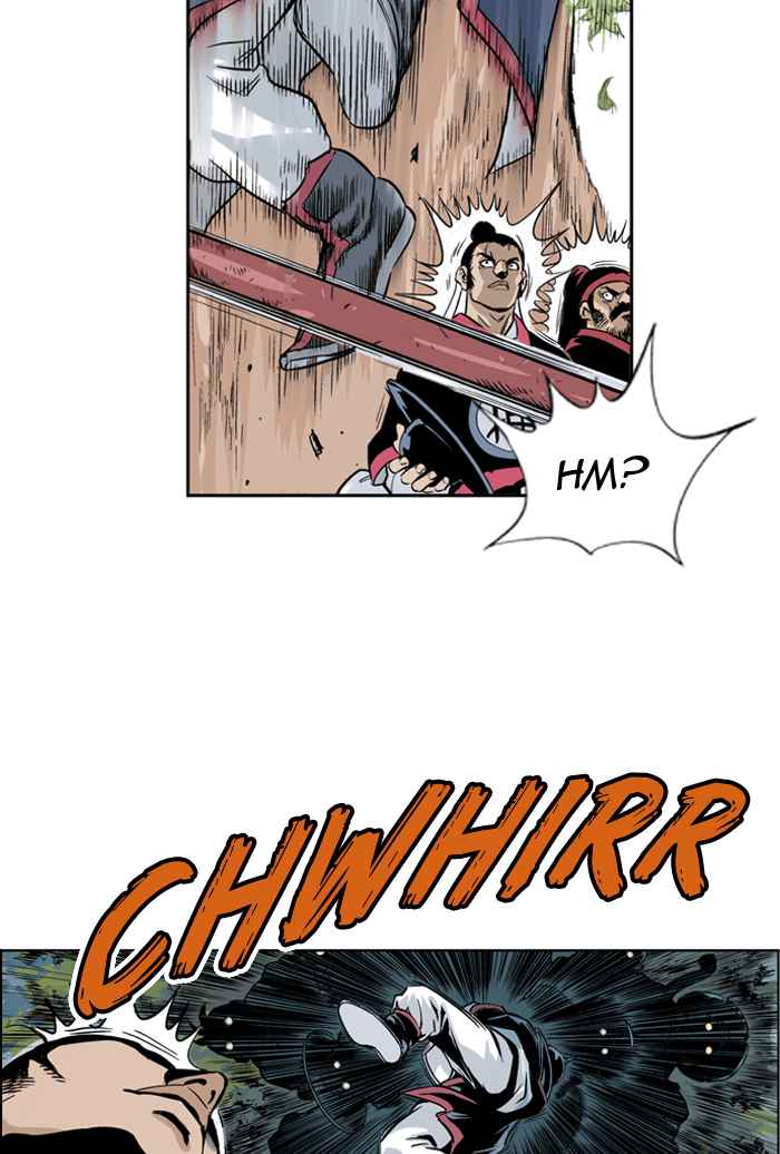 Gosu (The Master) Chap 4 - Next Chap 5