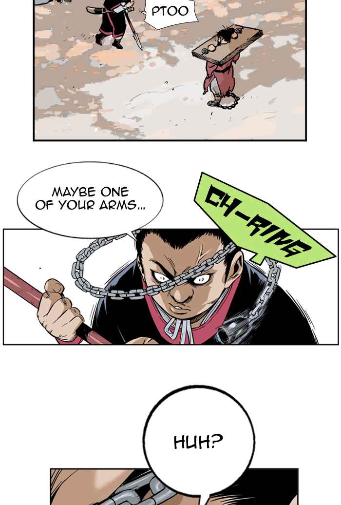 Gosu (The Master) Chap 4 - Next Chap 5