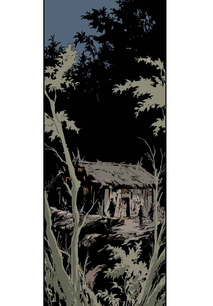 Gosu (The Master) Chap 4 - Next Chap 5