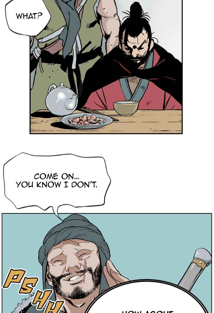Gosu (The Master) Chap 4 - Next Chap 5