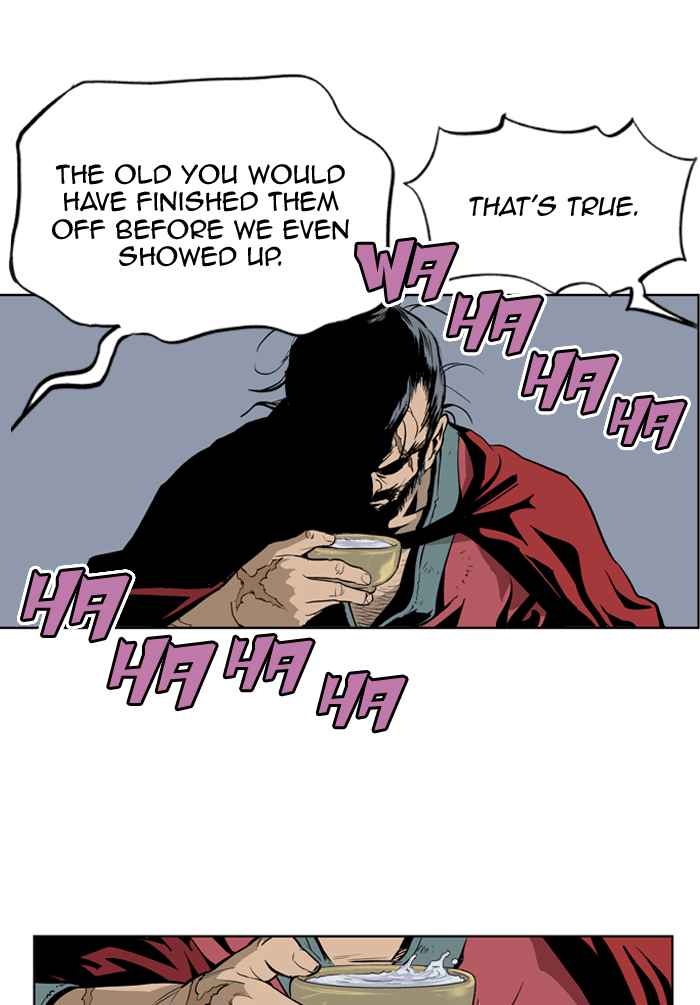 Gosu (The Master) Chap 4 - Next Chap 5