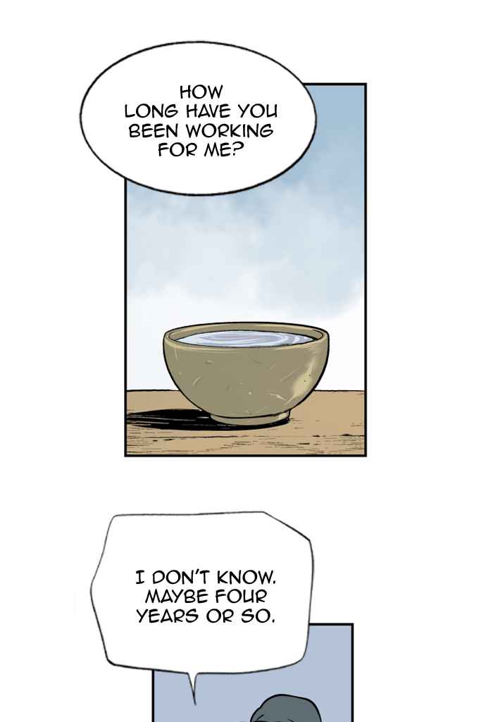 Gosu (The Master) Chap 4 - Next Chap 5