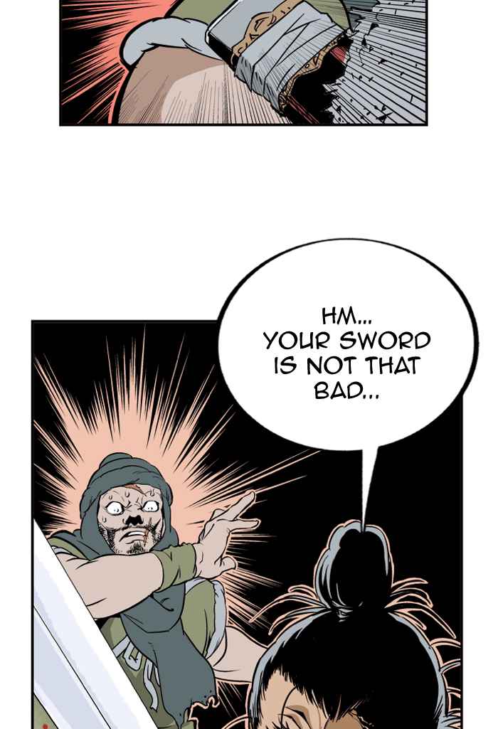 Gosu (The Master) Chap 4 - Next Chap 5