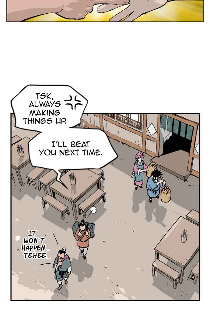 Gosu (The Master) Chap 4 - Next Chap 5