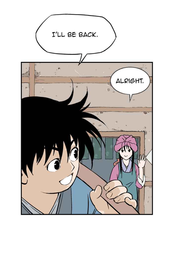 Gosu (The Master) Chap 4 - Next Chap 5