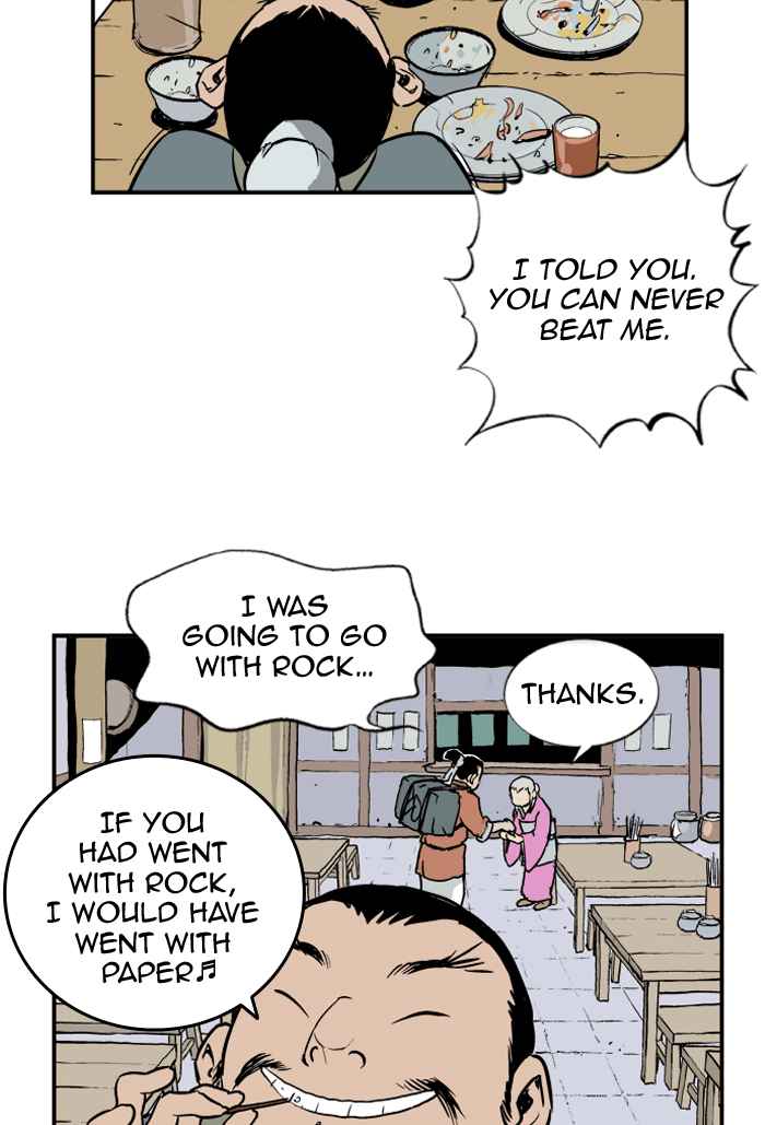 Gosu (The Master) Chap 4 - Next Chap 5