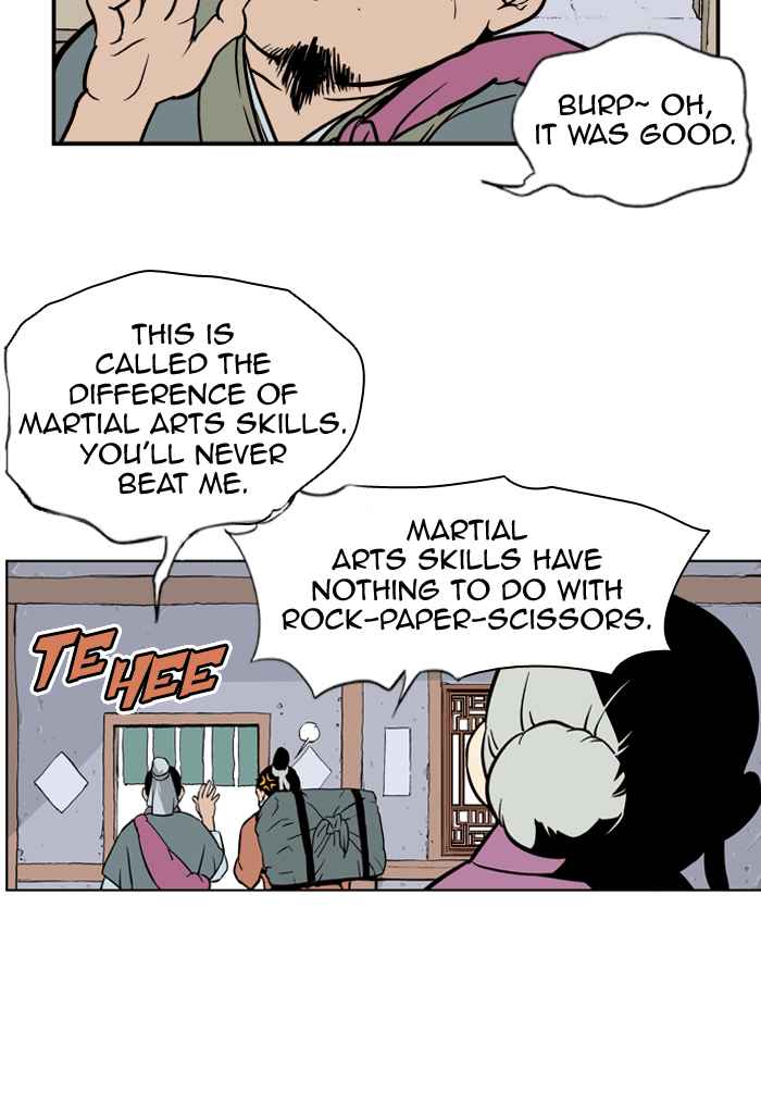 Gosu (The Master) Chap 4 - Next Chap 5