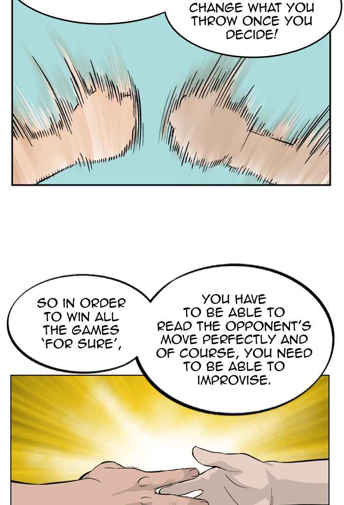 Gosu (The Master) Chap 4 - Next Chap 5